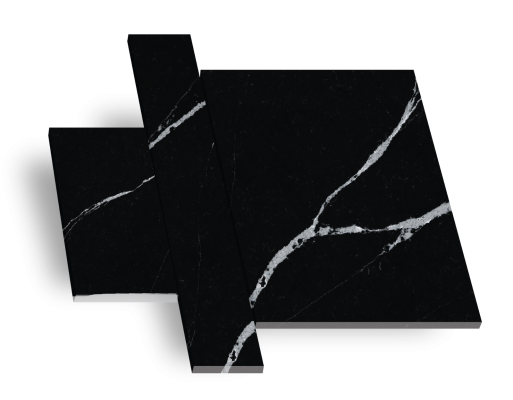 Quartz Stone : Ethereal Marquina