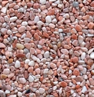 Pilihan Warna Batu Pebble : CPP