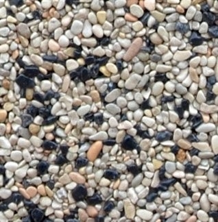 Pebble Stone Color Code: MCG