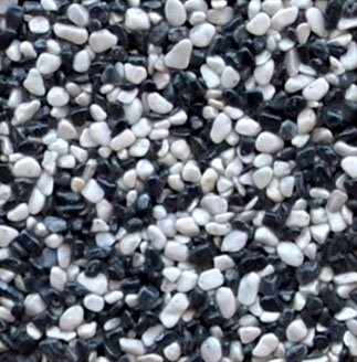 Pilihan Warna Batu Pebble : BWP