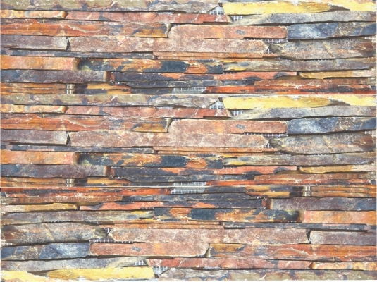 Wall Brick Stone : AS 8016 M