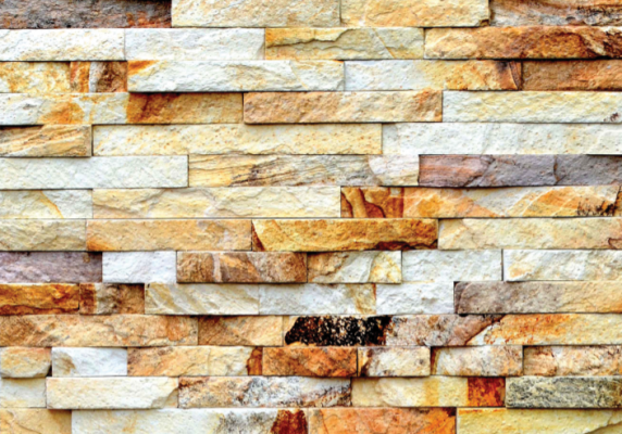 Wall Brick Stone : AS 8051