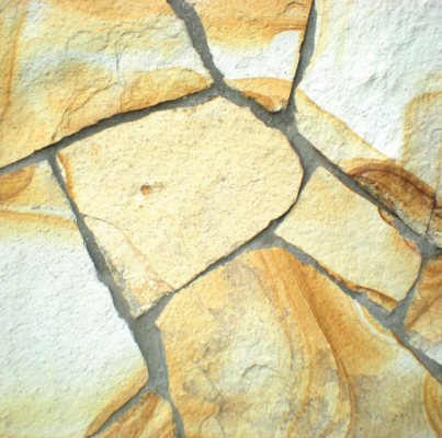BS Oak Veneer Fossil Stone