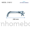 BATHROOM WALL BIB TAP ELITE E16013 Tap Bathroom