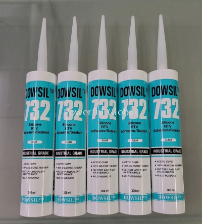 DOWSIL RTV Silicone Sealant 732