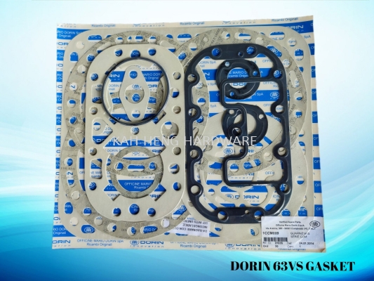 DORIN 63VS GASKET