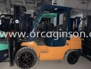 7FD30-XYZB  Toyota Electric | Battery Forklift Electrical Forklift 