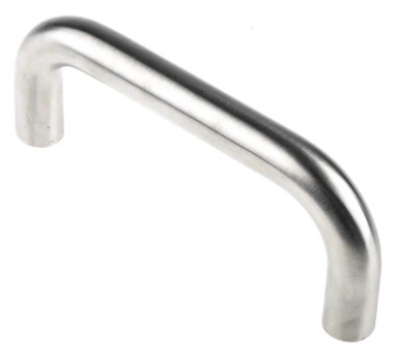  894-6844 - Stainless Steel Handle, 150mm