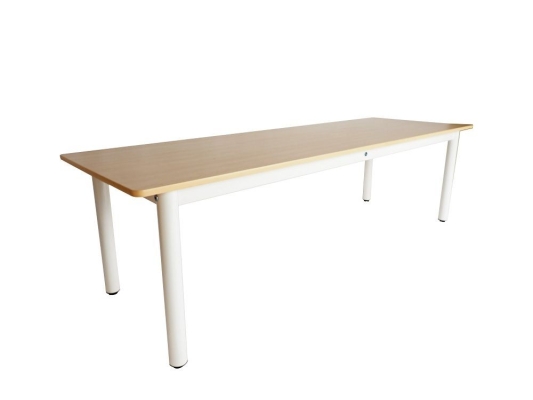 Q027 6'x2' Retangular Table (H53cm )