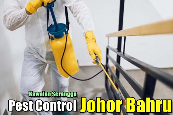 List For Pest Control / Termite Service In Johor Bahru