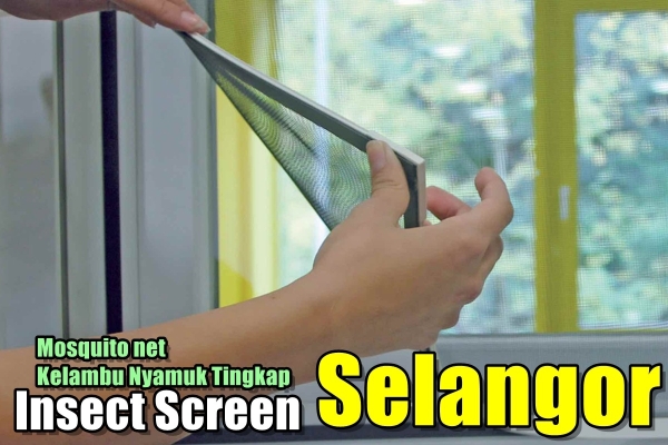 Mosquito net Selangor