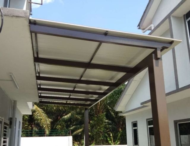 Glass Awning Samples In Seremban Negeri Sembilan / Seremban / Semenyih Awning & Roofing Contractor Awning & Roofing Merchant Lists