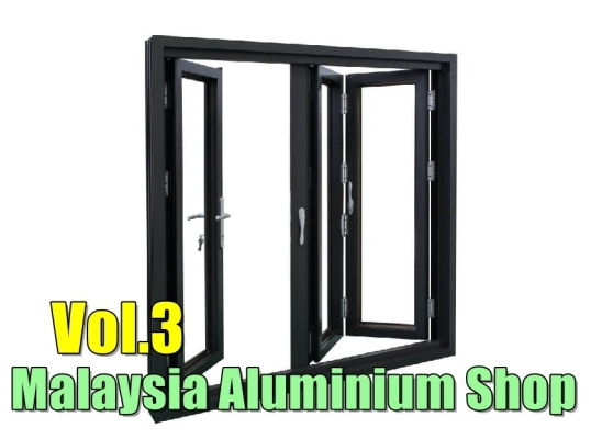 Malaysia Aluminium Shops List Vol.3