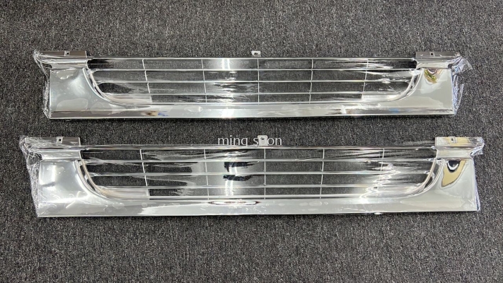 NS CKA45 LOCAL CHROME FRT GRILLE