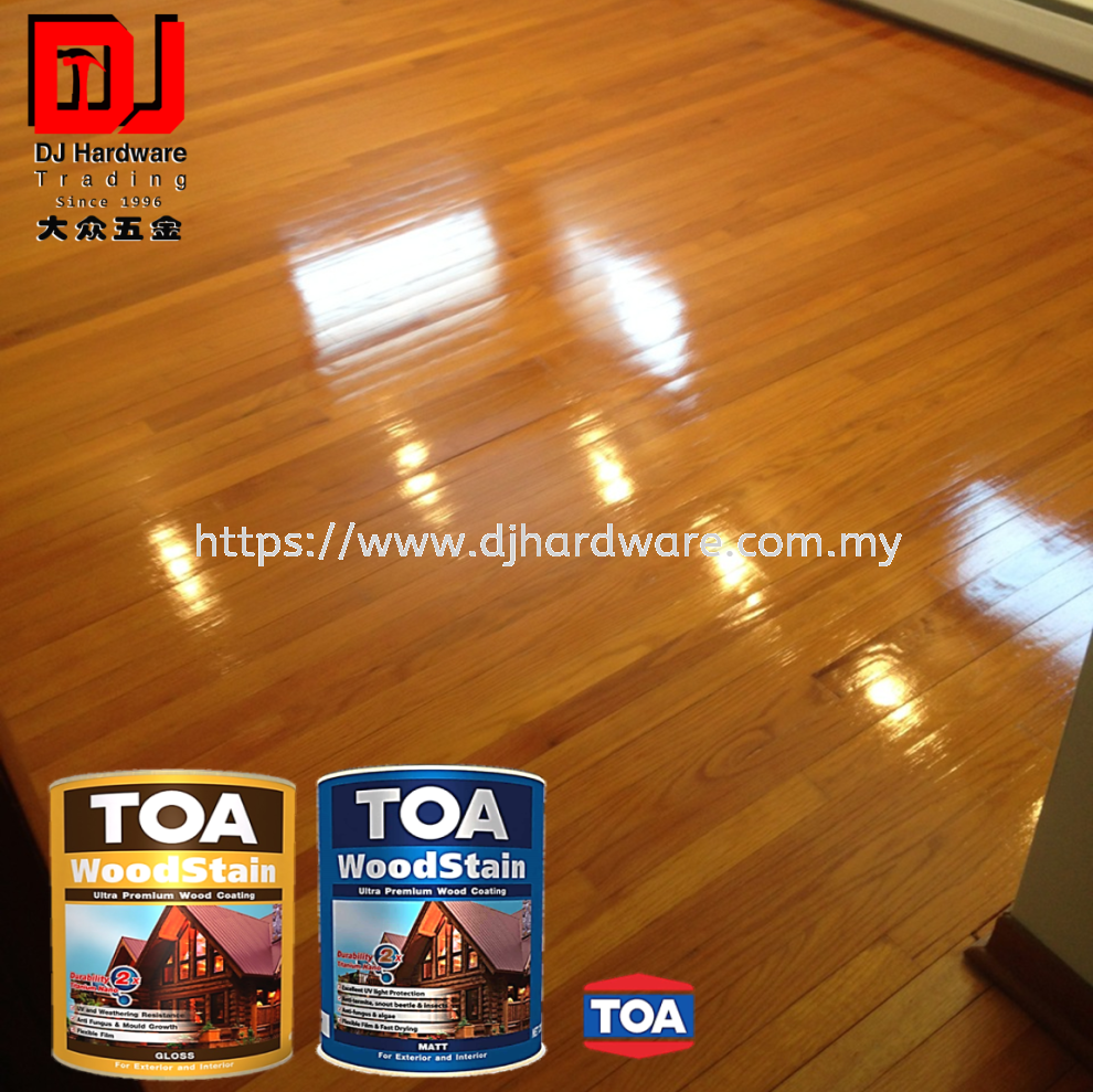 TOA Wooding Gloss