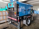 Rental Air Compressor 390cfm 150psi High Pressure Diesel Portable Trailer Type Air Compressor Rental