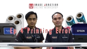 EP4 @ PRINTING ERRORS  IJ ONLINE WORKSHOP CHINESE VERSION IJ ONLINE WORKSHOP