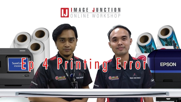 EP4 @ PRINTING ERRORS