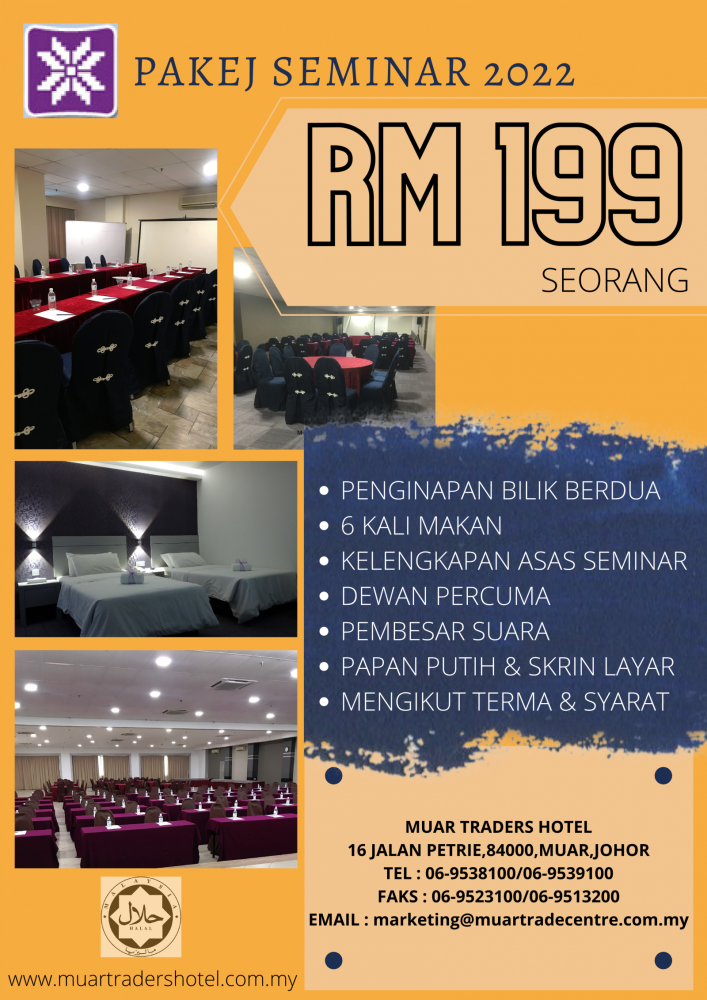 SEMINAR PACKAGE 2022