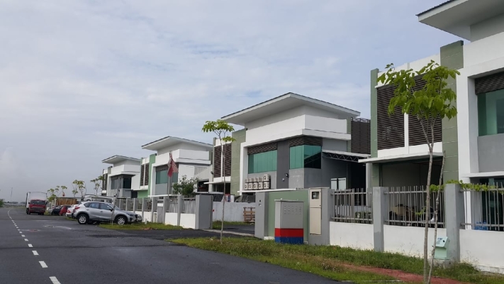 Ihub industrial Park, JLN TPP, Kuala Langat, Puchong