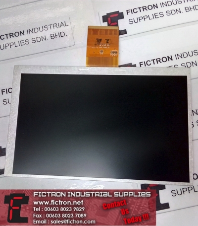 A070VW08 V2 A070VW08V2 AUO LCD Panel Supply Repair Malaysia Singapore Indonesia USA Thailand