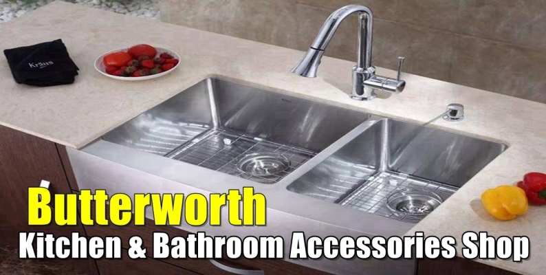 Diversified Choices Bathroom Kitchen Accessories Shop In Butterworth