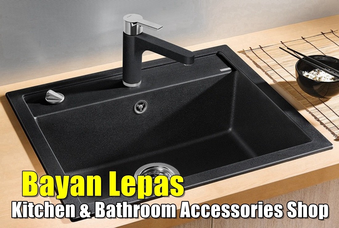 Diversified Choices Bathroom Kitchen Accessories Shop In Bayan Lepas Penang / Butterworth / Seberang Perai Kitchen Accessories Merchant Lists
