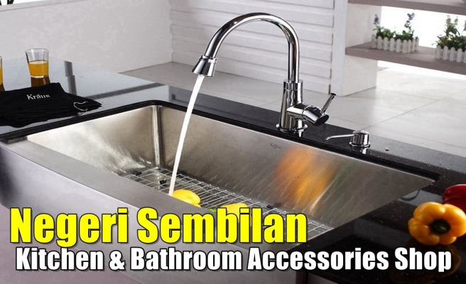 Diversified Choices Bathroom Kitchen Accessories Shop In Negeri Sembilan