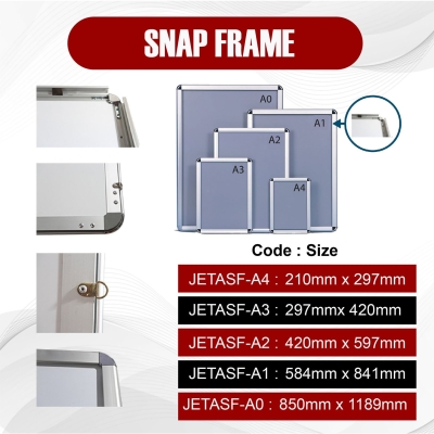 Snap Frame