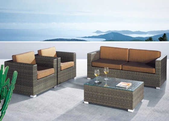 Fiori C225 Outdoor Sofa Set