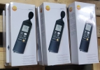 TESTO 815 Sound Level Meter TESTO