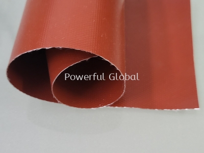 Silicone Rubber Coated Fabric