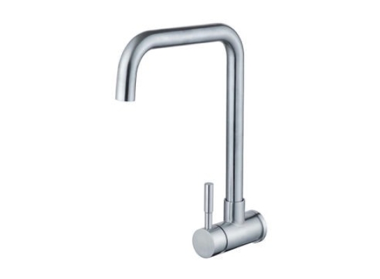 HUN SINGLE LEVER SINK TAP (SUS 304) HWT 9015-B