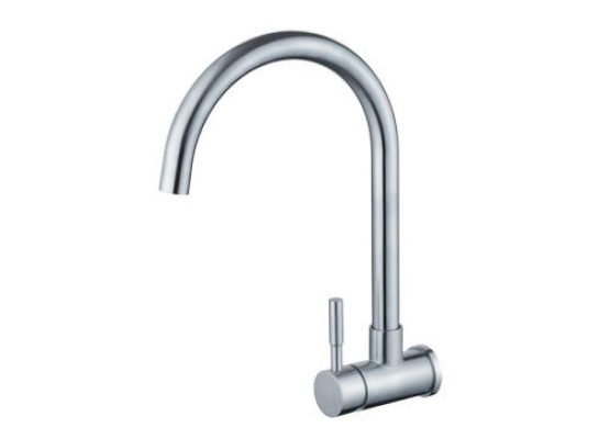 HUN SINGLE LEVER SINK TAP (SUS 304) HWT 9015-A