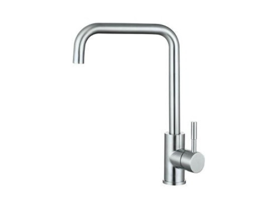 HUN SINGLE LEVER SINK TAP (SUS 304) HWT 9014-CHC