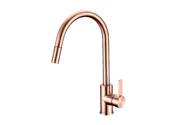 LEVANZO PULLOUT FAUCET 7900RG