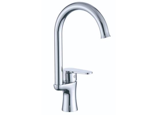 OUTAI OT 84007 PILLAR MOUNTED SINK TAP (MIXER)