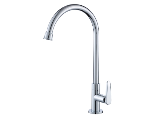 OUTAI OT 34042 PILLAR MOUNTED SINK COLD TAP