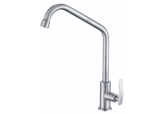 OUTAI OT 34056 PILLAR MOUNTED SINK COLD TAP