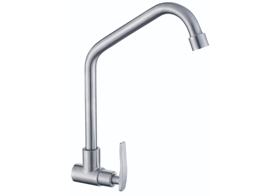 OUTAI OT 34057 WALL MOUNTED SINK COLD TAP