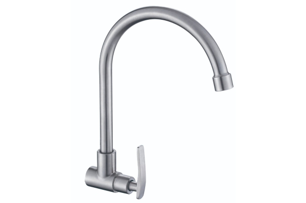 OUTAI OT 34055 WALL MOUNTED SINK COLD TAP