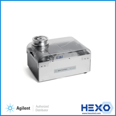 Agilent Turbo Pumping Systems TPS-compact