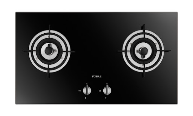 FOTILE FD2B 2 BURNER GAS HOB