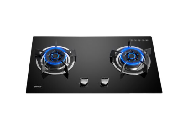 RINNAI RB-782G 2 BURNER GAS HOB