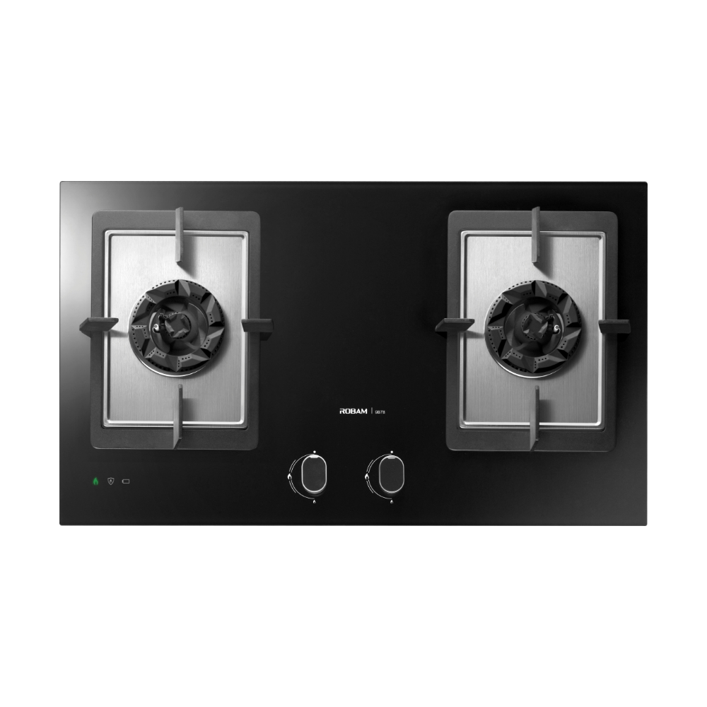 ROBAM B978 2 BURNER GAS HOB ROBAM Gas Hobs Gas Hobs & Gas Cooker  Choose Sample / Pattern Chart