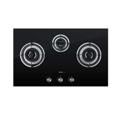 ROBAM B396 3 BURNER GAS HOB