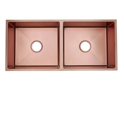 HUN NANO ROSE GOLD KITCHEN SINK HKS 512