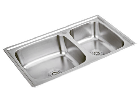 HCE STAINLESS STEEL SINK -KS 9051