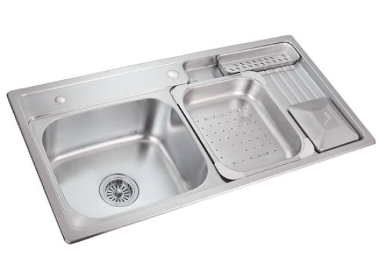 HCE Stainless Steel Sink - KS 10050