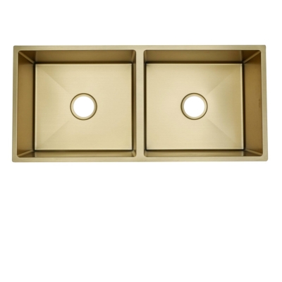 HUN NANO GOLD KITCHEN SINK HKS 412